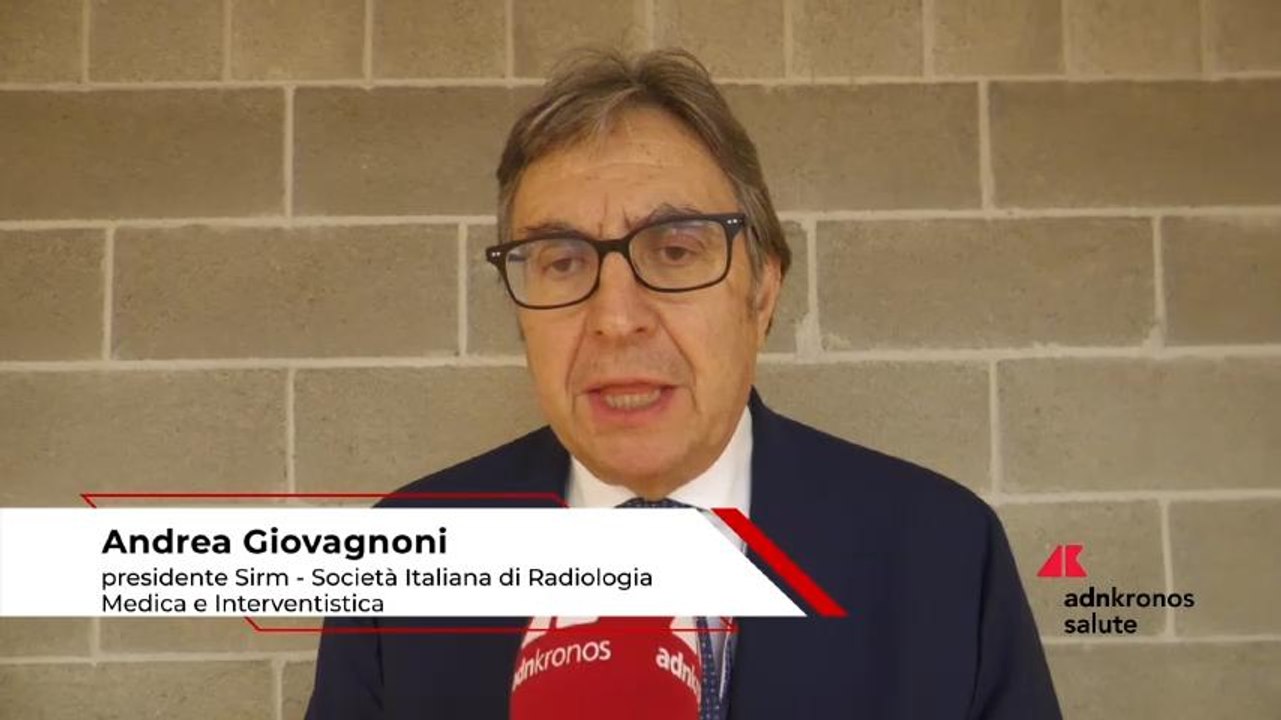 Congresso Sirm, Giovagnoni (Sirm): “Bracco pioniera diagnostica per immagini, doveroso riconoscere la sua visione”