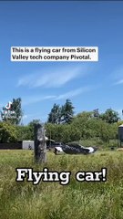 Flying Car!  - #funny #funnyfails #funnyvideo #humor #humour #humormemes #memes #memesvideo #fails