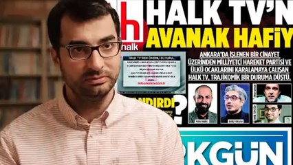 Barış Terkoğlu’ndan kendisini hedef gösteren Türkgün’e: Bizi bunlarla korkutamazlar