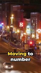 Top 5 Most Dangerous Cities In America