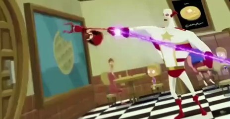 The League of Super Evil S02 E001