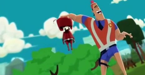 The League of Super Evil S02 E010