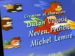 The Little Flying Bears E034 - Prescription For Pandemonium