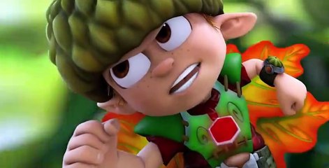 Tree Fu Tom S05 E010 - Box of Tricks