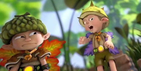 Tree Fu Tom S05 E011 - Ranger Tom Beetles and Grubbles