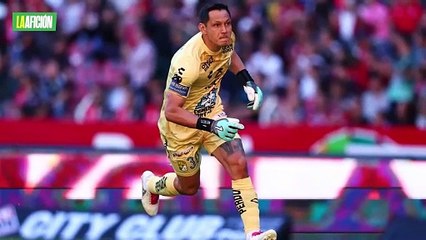 OFICIAL: Rodolfo Cota es nuevo jugador de Club América