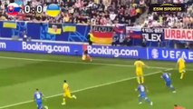 Slovakia vs Ukraine 1-2 Full Match Highlights Uefa Euro 2024 HD