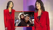 Harshali Malhotra aka Bhaijaan की मुन्नी ने Event में मारी धांसू Entry, नया Look देखते रह गए लोग