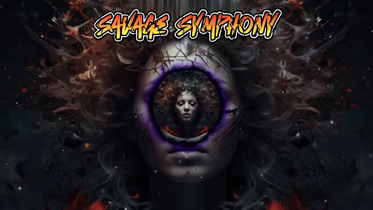 4tySix Music AI - Savage Symphony (Official Audio)