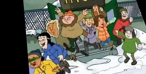 Yvon of the Yukon E005 - An Officer And A Frenchman