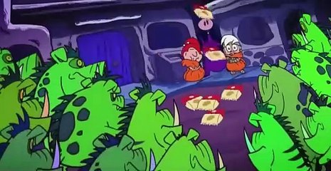 Yabba-Dabba Dinosaurs! E009