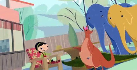 Willa's Wild Life ES01 Episode 033-034 - Willas Not So Peaceable Kingdom - Go to Sleep Bert