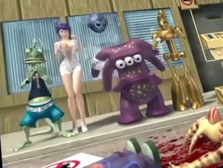 Tripping the Rift S01 E010 - Aliens, Guns and a Monkey