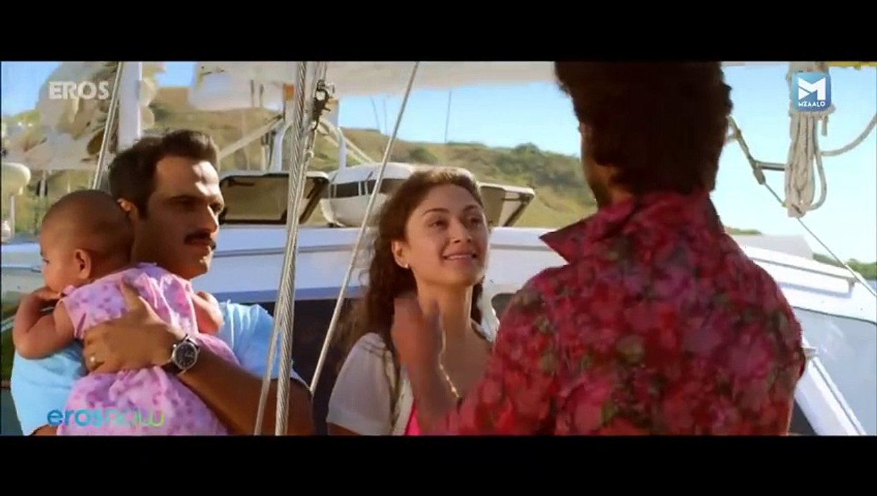 Hindi Thriller Movie- Warning - Manjari Fadnis - Varun Sharma - Sumit Suri - Madhurima Tuli - Hindi Thriller Movie