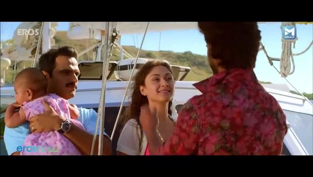 Hindi Thriller Movie- Warning - Manjari Fadnis - Varun Sharma - Sumit Suri - Madhurima Tuli - Hindi Thriller Movie