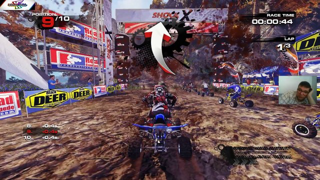 YARIŞ - M019 - MAD RIDERS 1080P HD GAMEPLAY