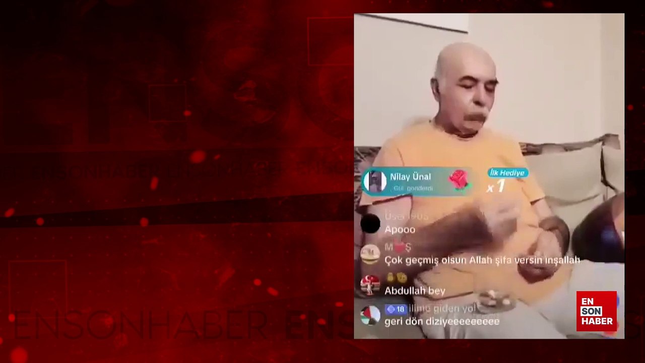 Kızılcık Şerbeti'nin Abdullah'ı Settar Tanrıöğen ortaya çıktı