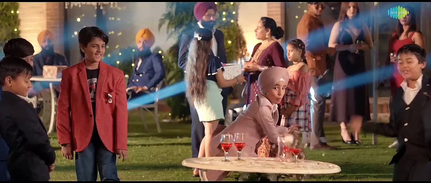 Shinda Shinda No Papa _ Teaser _ Gippy Grewal _ Hina Khan _ Shinda Grewal _ New Punjabi Movie 2024