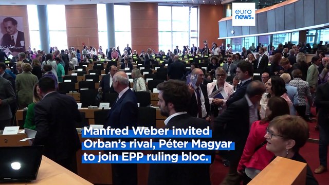 Viktor Orban labels EPP's Manfred Weber as 'Hungarophobic'