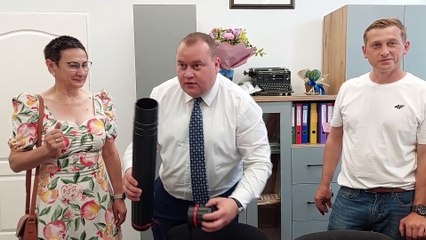 Kapsuła pamięci Janowiec Wlkp 21.06.2024