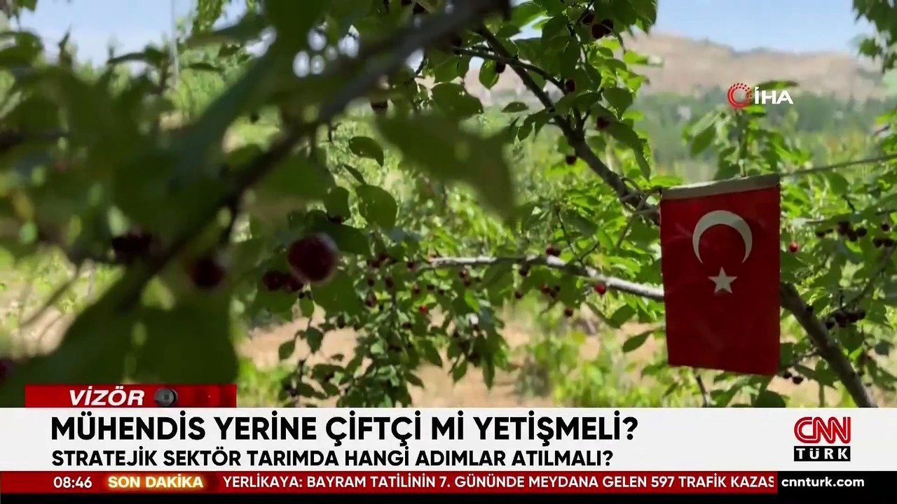 Mühendis yerine çiftçi mi yetişmeli? Stratejik sektör tarımda hangi adımlar atılmalı?