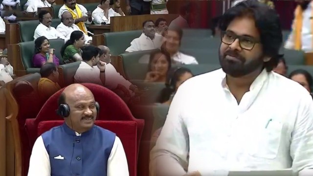 పంతం నెగ్గిన Pawan Kalyan.. Andhra pradesh assambly సమావేశాల్లో పవన్ తొలి ప్రసంగం | Oneindia Telugu