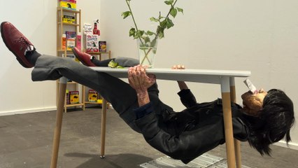 Jorge Raka: Miedus Domesticus (Domestic Fear), 2024 / Swiss Art Awards 2024