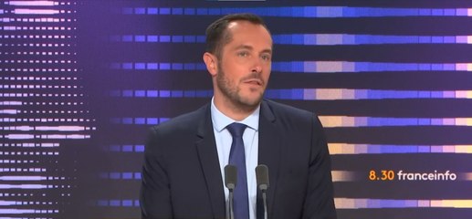 Le 8h30 franceinfo de Nicolas Bay