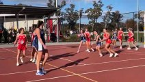 2024 BFNL A-grade netball - round 10: South Bendigo v Strathfieldsaye (first quarter)