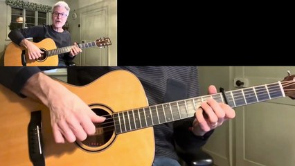 "Landslide" (Fleetwood Mac) - Guitar Lesson