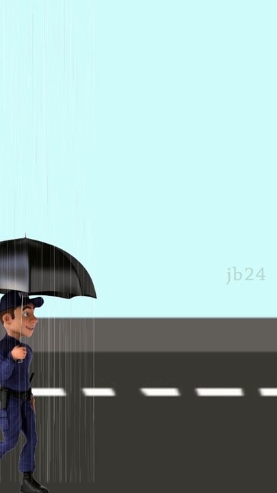just take umbrella