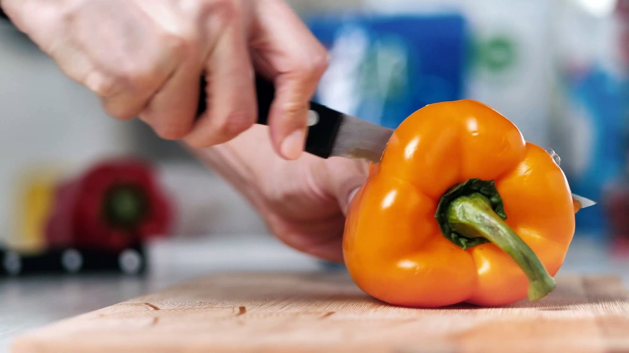 Cooking food 