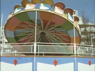 61 恐怖の怪獣ショー