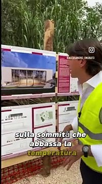 Roma: abbattuto l'ecomostro nel parco di Colli d'Oro, al via i lavori per il nuovo palazzetto dello sport