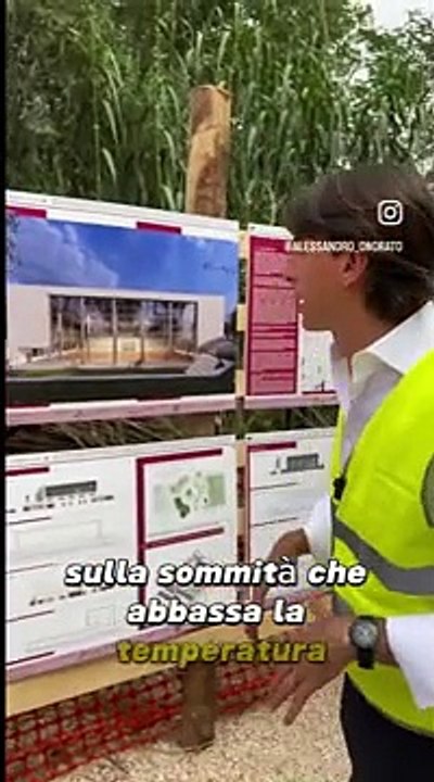 Roma: abbattuto l'ecomostro nel parco di Colli d'Oro, al via i lavori per il nuovo palazzetto dello sport