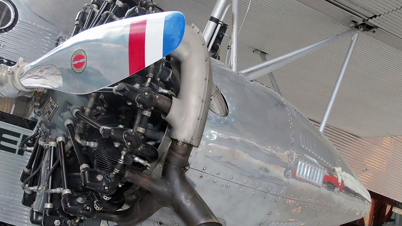 Ford 5-AT-B Tri-Motor vol2