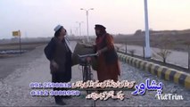 pashto funny videos _ Ismail shahid funny clips _ wqs technical