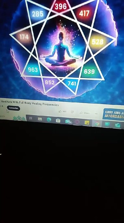 Off The Dome With Solfeggio Frequencies Pt 2