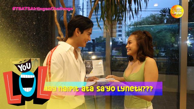 Aktingan challenge with Abot-Kamay Na Pangarap cast! (YouLOL Exclusives)