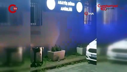 İstanbul'da 'Anucur' çetesine 'Şehit Hakan Telli' operasyonu: Uzi, balistik yelek, kar maskeleri bulundu