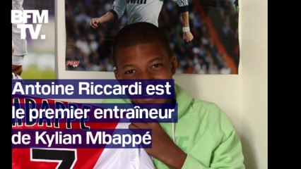 LIGNE ROUGE - "Quand il touchait le ballon on sentait qu'il y avait quelque chose de spécial"