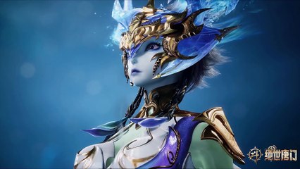 Soul Land 2 - The Unrivaled Tang Sect 54 [4K SUB INDO]