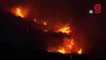 3 ilde orman yangını: Yoğun müdahale sürüyor