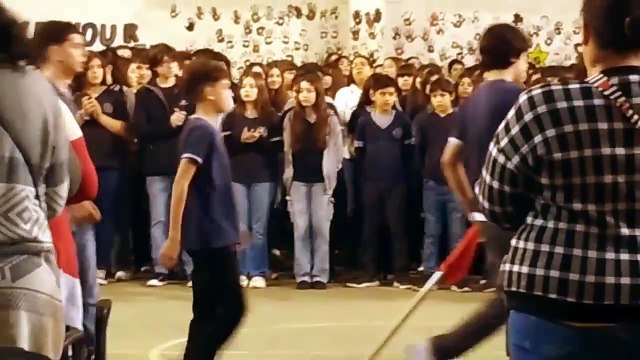 Conmemoración del Natalicio de José G. Artigas y Juramento de la Bandera - Liceo 5, Tacuarembó