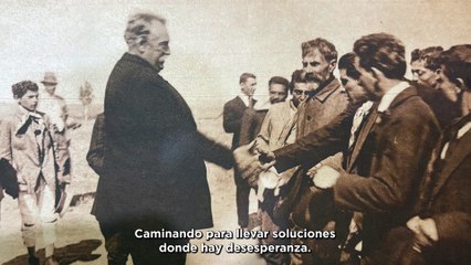 Video homenaje a José Batlle y Ordóñez en el 168º aniversario de su nacimiento (2024)