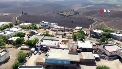 Diyarbakır ve Mardin'deki yangın sebebini ekipler araştırıyor - Tigris Haber