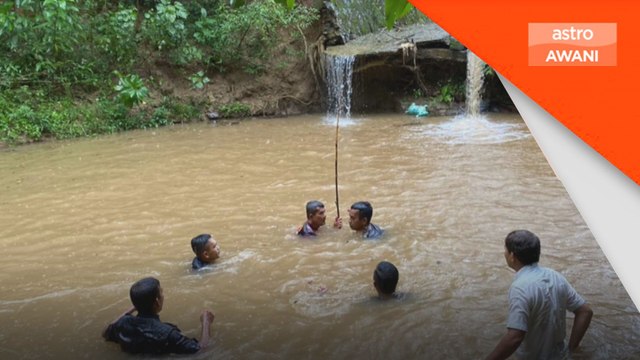 Murid tahun empat lemas dalam kawasan takungan air