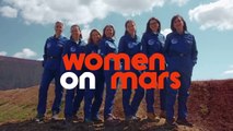 Mujeres en el planeta rojo - Tráiler (VOSE)