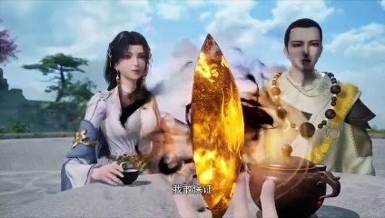 One Hundred Thousand Years of refining qi EP 142 Multi Sub