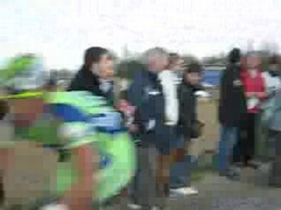 Paris Roubaix 2008